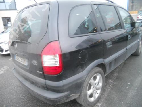 Rear bumper OPEL ZAFIRA A MPV (T98) 2.2 DTI 16V (F75) | BP21949668C8 