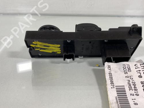 Used Left front window switch FORD FOCUS II (DA_, HCP, DP) [2004-2013]  19996119