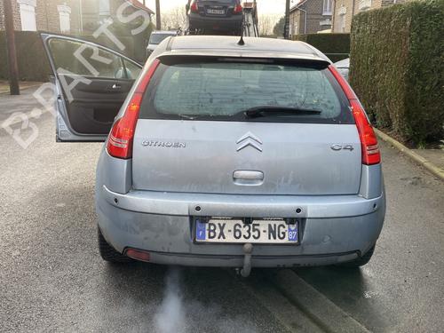 Left taillight CITROËN C4 I (LC_) 1.6 HDi | BP26026961C34 