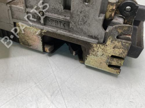 Front left lock PEUGEOT 807 (EB_) 2.2 HDi | BP27633273C98 