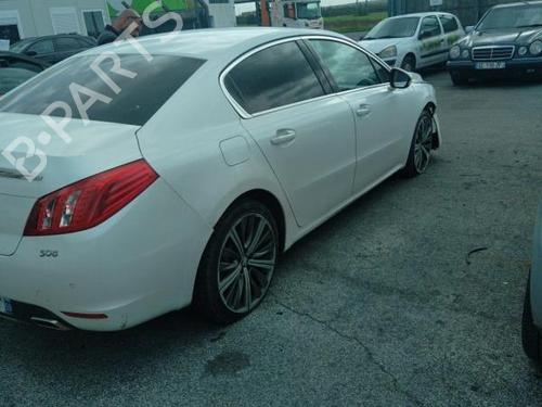Climate control PEUGEOT 508 I (8D_) 2.2 HDi | BP23769630I5 - Image 14