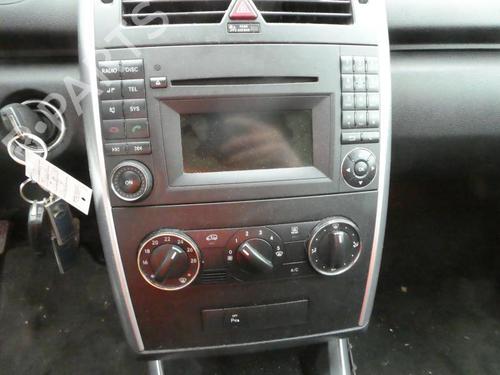 Headlight switch MERCEDES-BENZ A-CLASS (W169) A 180 CDI (169.007, 169.307) | BP24960694I24 - Image 5