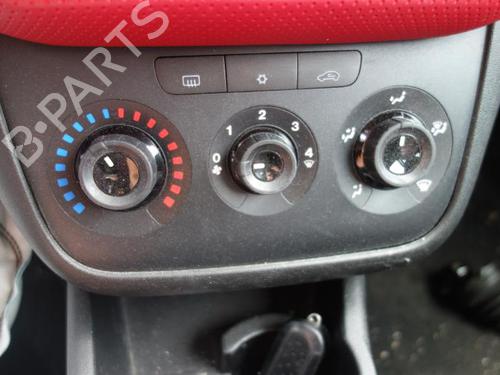 Front right lock FIAT PUNTO EVO (199_)  | BP20016407C97 