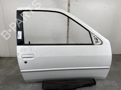 Used Right front door PEUGEOT 306 Hatchback (7A, 7C, N3, N5) 1.9 D (69 hp) 19958497