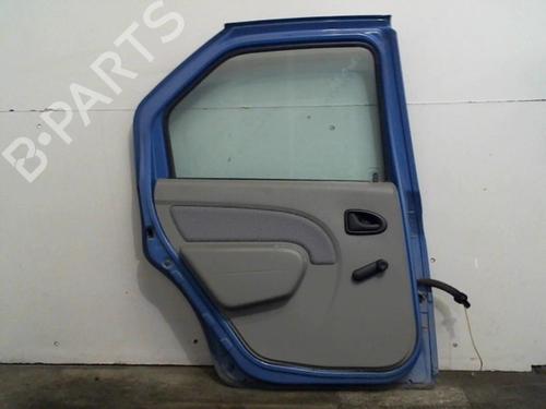 Used Left rear door Left rear door DACIA LOGAN (LS_) 1.5 dCi (LS0K) (68 hp) 31335536 31335536