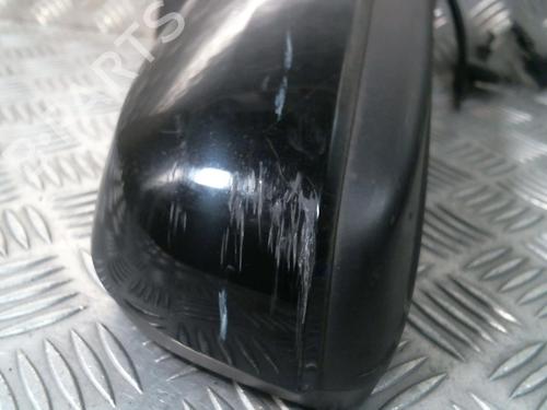 Right mirror OPEL ZAFIRA / ZAFIRA FAMILY B (A05) 1.9 CDTI (M75) | BP21956231C27 
