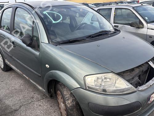 Front left door window CITROËN C3 I (FC_, FN_) 1.1 i | BP30974255C18