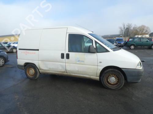 Left tailgate CITROËN JUMPY I Van (BS_, BT_, BY_, BZ_)  | BP20012199C76 