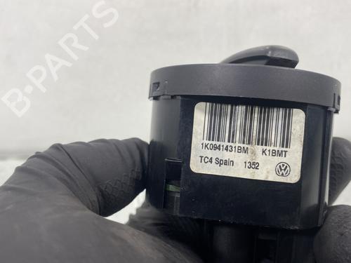 Headlight switch VW GOLF VI (5K1) 1.6 TDI | BP31310511I24