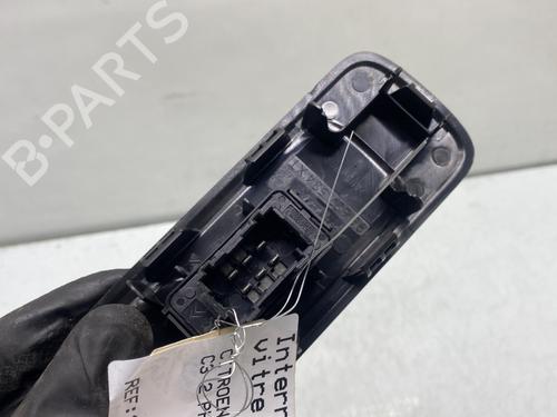Right front window switch CITROËN C3 II (SC_) 1.1 i | BP29841658I26