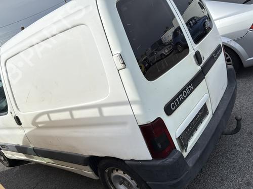 Dørrute Høyre foran CITROËN BERLINGO / BERLINGO FIRST Box Body/MPV (M_) 1.9 D 70 (MBWJZ, MCWJZ) | BP29371903C19 