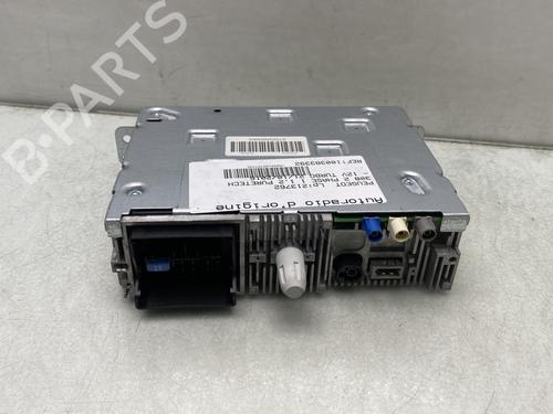 Used Radio Radio PEUGEOT 308 II (LB_, LP_, LW_, LH_, L3_) 1.2 THP 130 (131 hp) 23765190 23765190