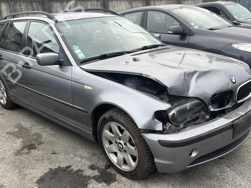 Left front fog light BMW 3 Touring (E46) 320 d | BP24196016C30 
