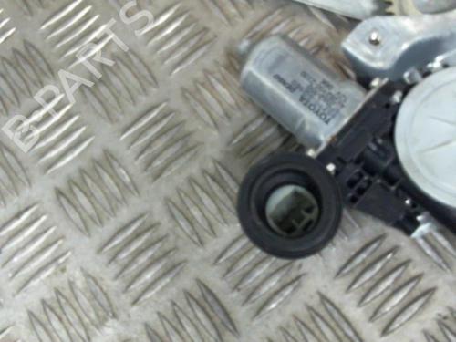Used Rear left window mechanism Rear left window mechanism TOYOTA AURIS (_E15_) 2.0 D-4D (ADE150_, ADE150R) (126 hp) 20004975 20004975