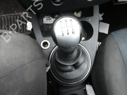 Gear lever FORD FIESTA V (JH_, JD_)  | BP20028741M90 