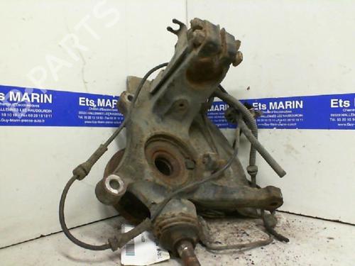 Used Right front steering knuckle Right front steering knuckle PEUGEOT 607 (9D, 9U) 2.7 HDi 24V (204 hp) 21950195 21950195