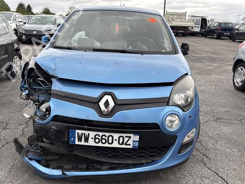 Left front fog light RENAULT TWINGO II (CN0_) 1.2 16V (CN04, CN0B) | BP26498762C30  - Image 11