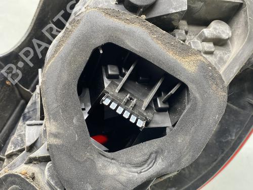 Left taillight OPEL CORSA D (S07) 1.2 (L08, L68) | BP30181020C34 