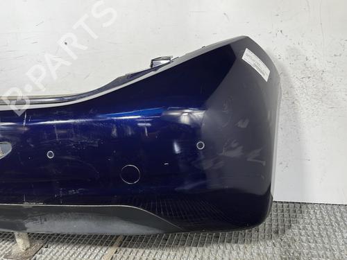Rear bumper PEUGEOT 208 I (CA_, CC_) 1.2 VTI 82 | BP28279737C8