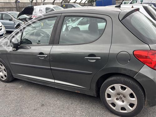 Front left belt tensioner PEUGEOT 207 (WA_, WC_) 1.4 HDi | BP31074331C87 