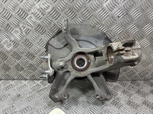 Used Left front steering knuckle Left front steering knuckle SEAT IBIZA V (KJ1, KJG) 1.6 TDI (95 hp) 33805137 33805137