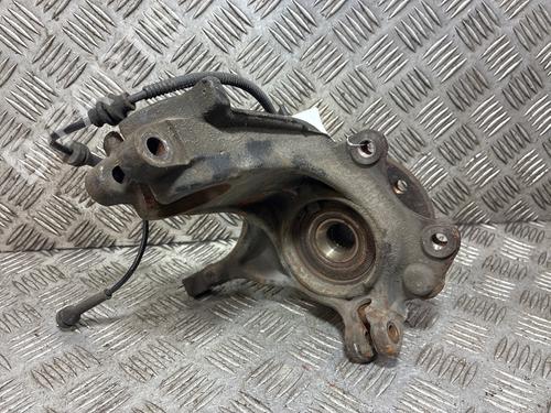 Used Left front steering knuckle Left front steering knuckle PEUGEOT 208 I (CA_, CC_) 1.2 THP 110 (110 hp) 39573198 39573198