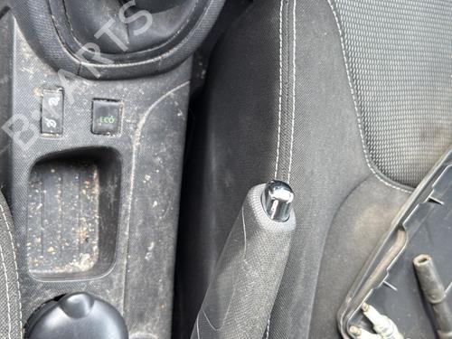 Rear left seatbelt RENAULT CLIO IV (BH_) 0.9 TCe 90 (BHNF, BHMA, BHMH, BHJK, BHJR) | BP31646781I29 