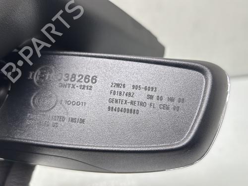 Used Rear mirror Rear mirror PEUGEOT 208 II (UB_, UP_, UW_, UJ_) 1.2 PureTech 100 (101 hp) 31887115 31887115