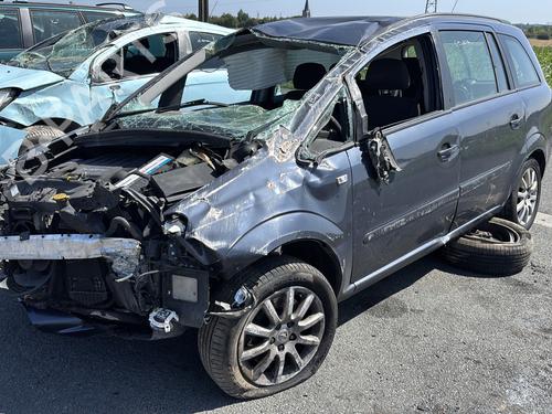 Brugte OPEL ZAFIRA / ZAFIRA FAMILY B (A05) 1.9 CDTI (M75) (120 hp) 4392859