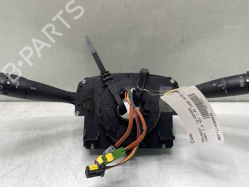 Used Steering column stalk PEUGEOT 1007 (KM_) 1.4 HDi (68 hp) 31308269