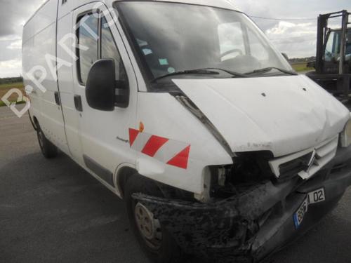 Left front door CITROËN JUMPER I Van (244)  | BP21948870C2 