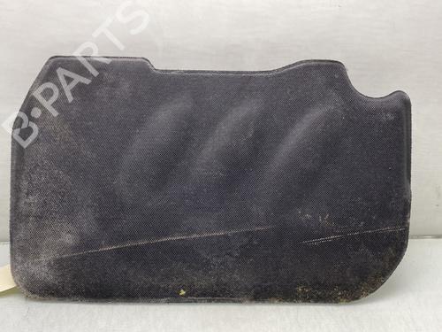 Used Upper protection CITROËN C4 II (NC_) 1.2 THP 130 (NCHNYM, NCHNYT) (130 hp) 21569853