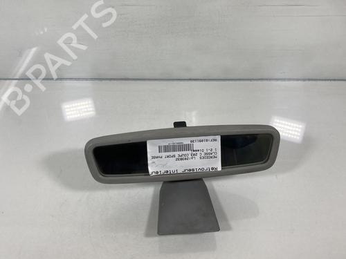 Used Rear mirror Rear mirror MERCEDES-BENZ C-CLASS Coupe (CL203) C 220 CDI (203.706) (143 hp) 19997245 19997245