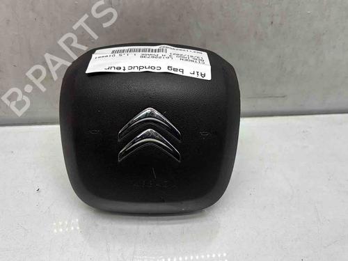 Used Driver airbag Driver airbag CITROËN BERLINGO Box Body/MPV (K9) 1.5 BlueHDi 75 (75 hp) 36511490 36511490