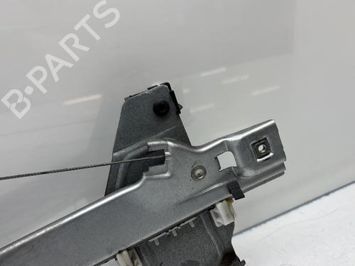 Rear right window mechanism CITROËN C3 II (SC_) 1.6 HDi | BP28385283C25 - Image 3