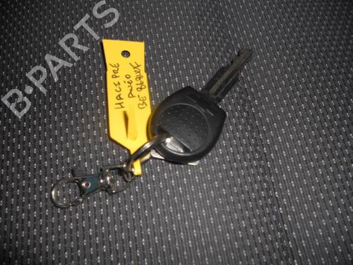 Left front window switch CHEVROLET AVEO / KALOS Hatchback (T250, T255) | BP21957154I27 - Image 4