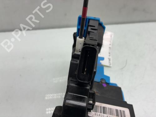 Used Rear left lock Rear left lock KIA CEE'D (JD) 1.4 CVVT (100 hp) 40604973 40604973