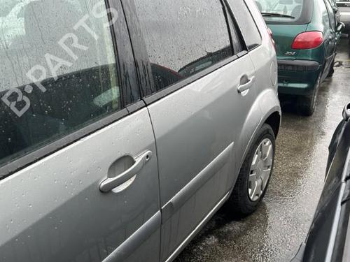 Left front door FORD FIESTA V (JH_, JD_) 1.4 TDCi | BP21960829C2 