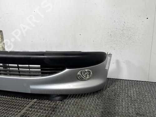 Front bumper PEUGEOT 206 Hatchback (2A/C) 1.4 i | BP27275940C7 