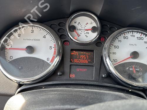 Left taillight PEUGEOT 207 (WA_, WC_) 1.6 HDi | BP29940178C34 