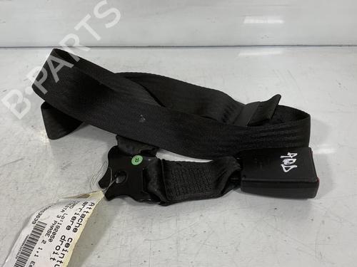 Used Seat buckle FORD FIESTA III (GFJ) 1.1 (50 hp) 21952755