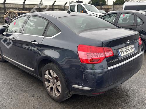 Left front driveshaft CITROËN C5 III (RD_) 2.0 HDi (RDRHD8, RDRHDJ, RDRHR8, RDRHRJ) | BP24554266M38  - Image 6