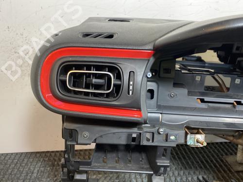 Dashboard CITROËN C3 III (SX) 1.6 BlueHDi 100 | BP24960513C46 - Image 6
