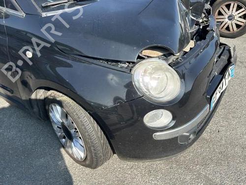 Right front fog light FIAT 500 (312_) 1.3 D Multijet (312AXB1A) | BP19960008C31 