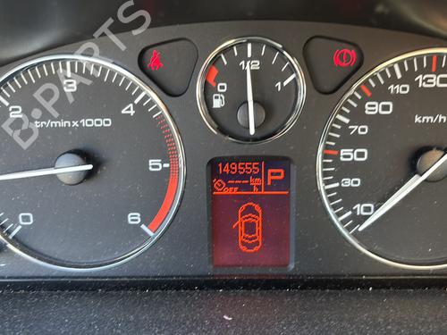 Left front window switch PEUGEOT 407 (6D_) 2.0 HDi (6DRHRH) | BP27356367I27  - Image 20