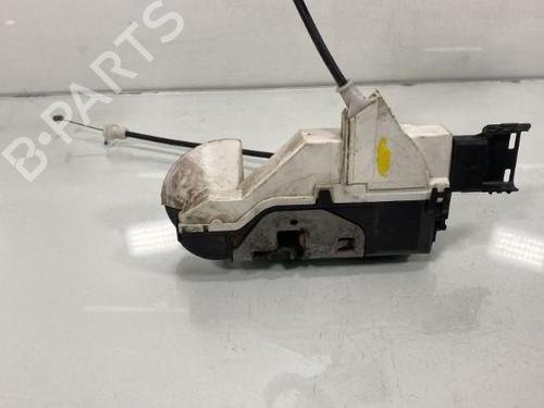 Front left lock PEUGEOT 3008 I MPV (0U_) 1.6 HDi | BP20031565C98 
