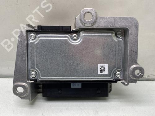 ECU airbags RENAULT MODUS / GRAND MODUS (F/JP0_) 1.5 dCi (FP0D, JP0D) | BP31192746M53 