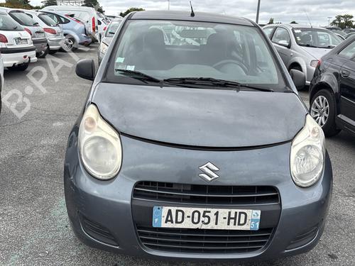 Used Parts SUZUKI ALTO VII (GF, HA25_, HA35_)  1.0 (AMF310, GFC31S)  4442090