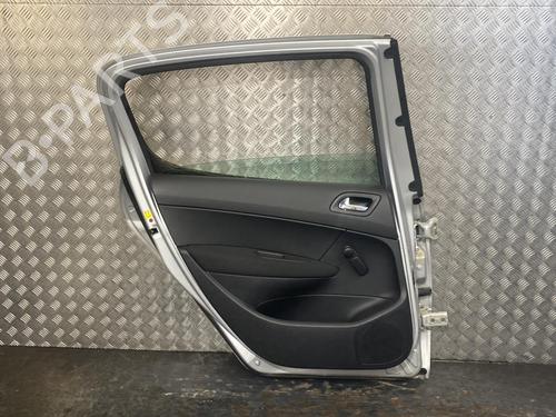 Left rear door PEUGEOT 308 I (4A_, 4C_) 1.6 HDi | BP19977740C4 