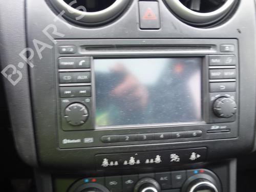 Climate control NISSAN QASHQAI / QASHQAI +2 I (J10, NJ10, JJ10E)  | BP20003745I5 